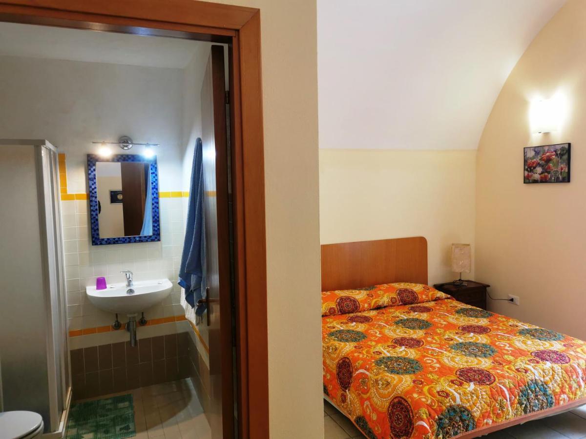 Bed & Breakfast Alba 노토 외부 사진