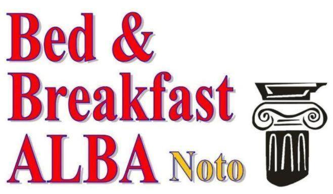 Bed & Breakfast Alba 노토 외부 사진